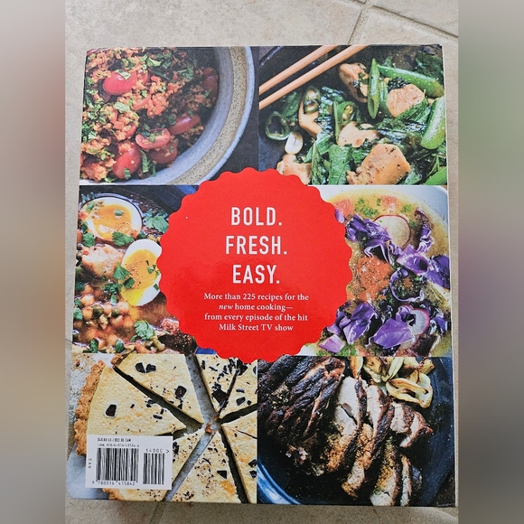 The complete Milk Street TV Show cookbook - Picture 2 of 6